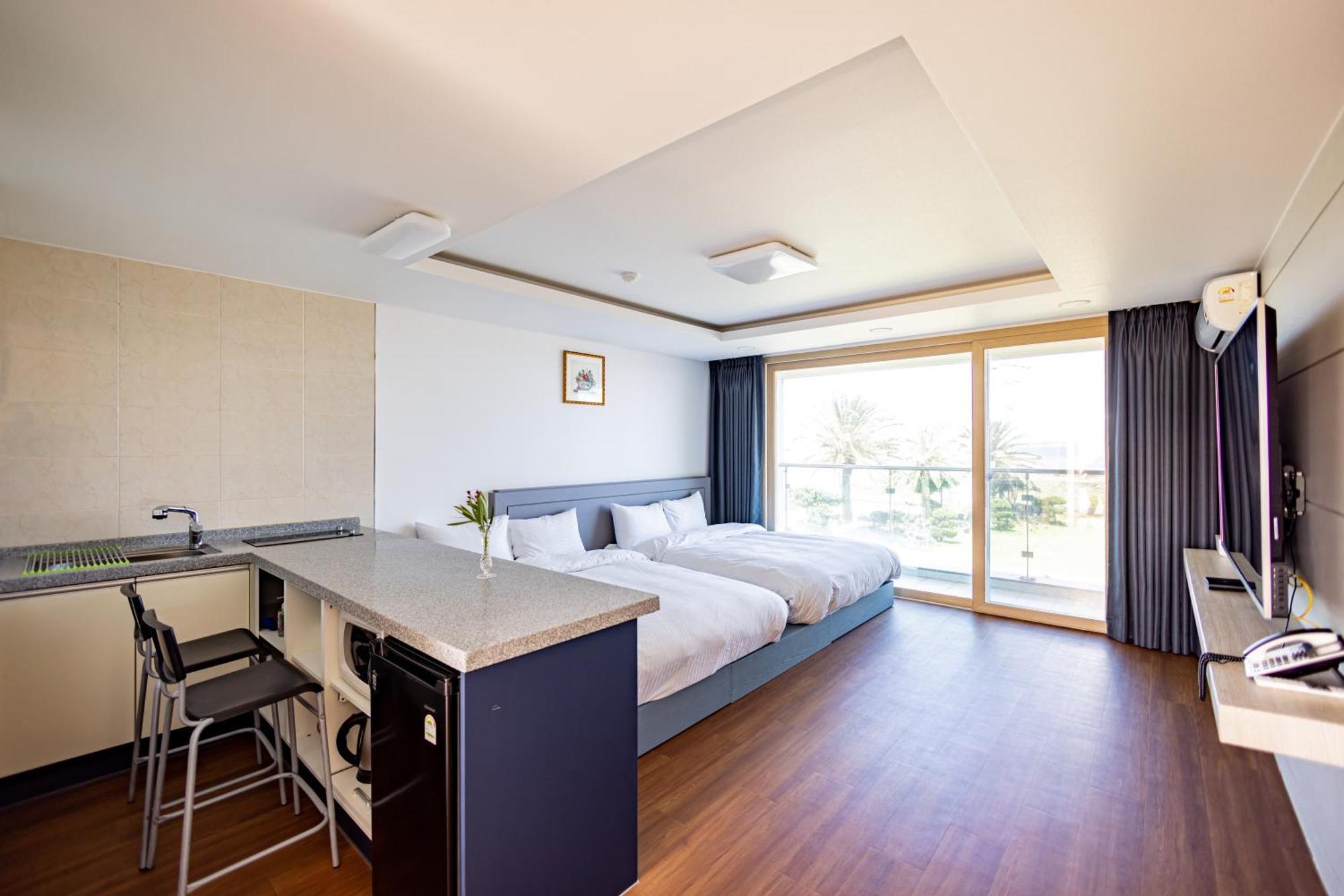 Jeju Arumdaun Resort Sihung-ni Extérieur photo