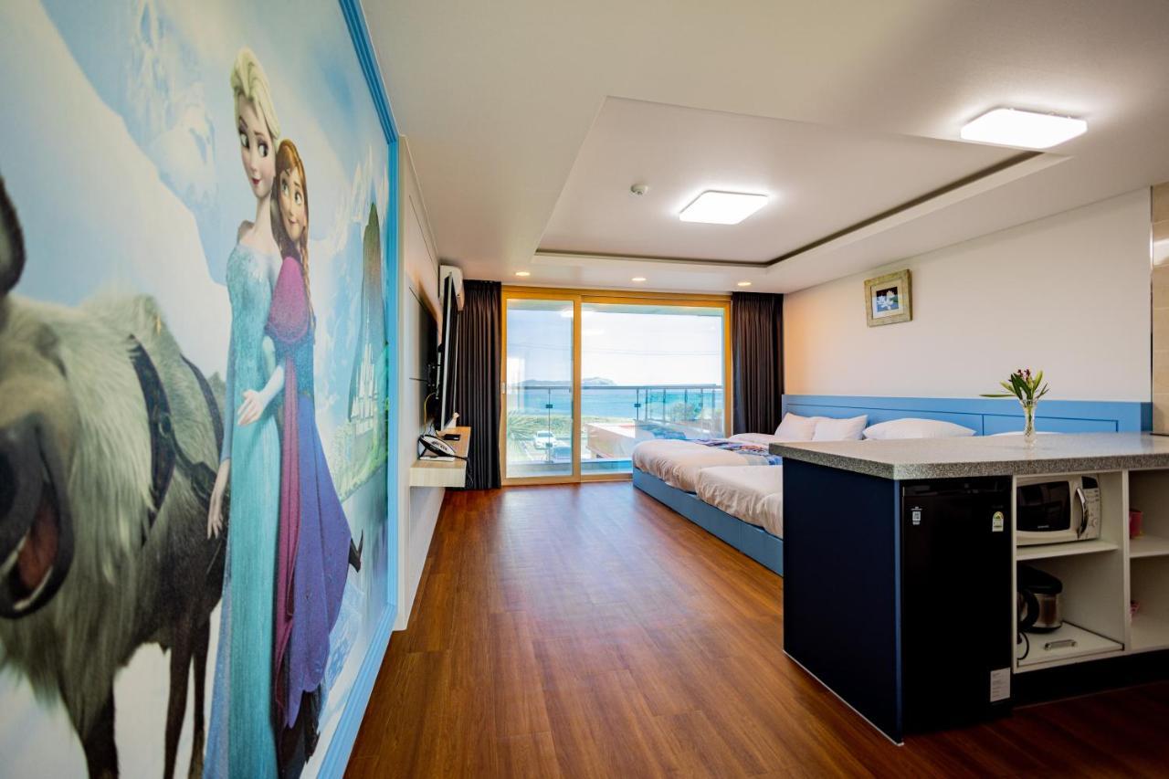 Jeju Arumdaun Resort Sihung-ni Extérieur photo