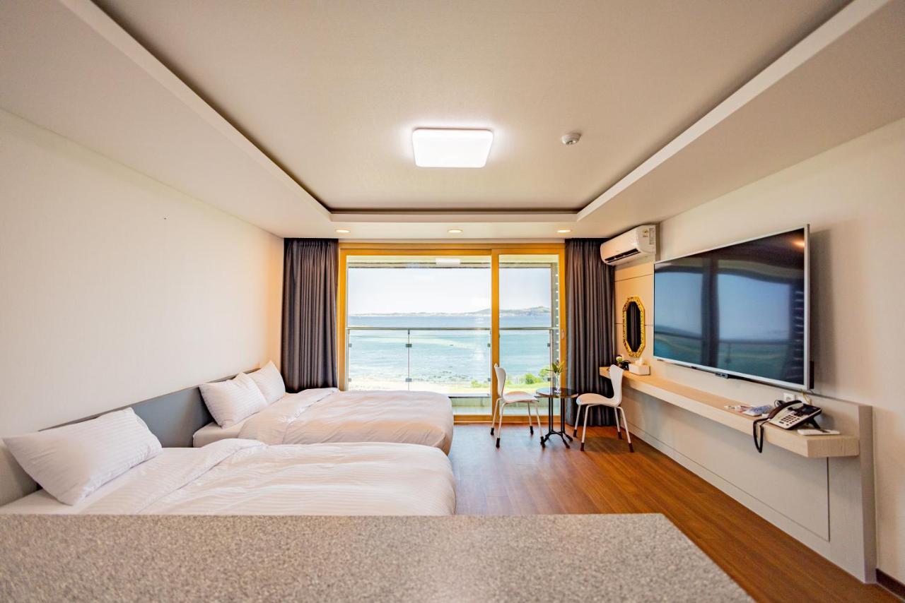 Jeju Arumdaun Resort Sihung-ni Extérieur photo