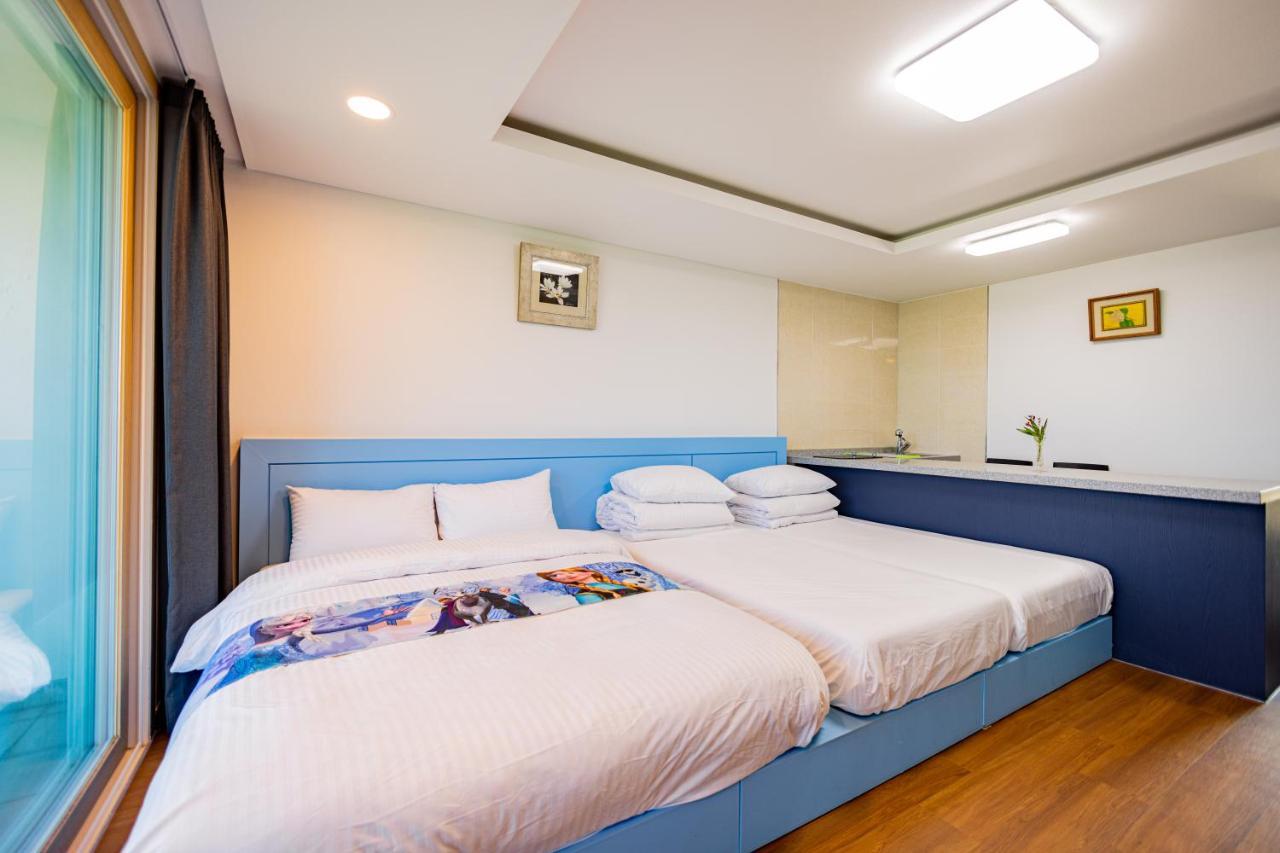 Jeju Arumdaun Resort Sihung-ni Extérieur photo