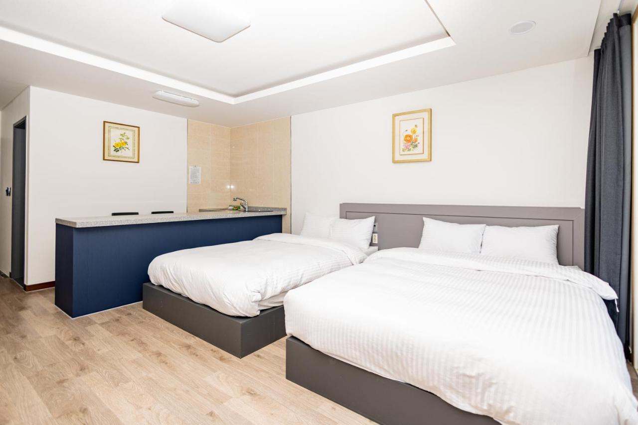 Jeju Arumdaun Resort Sihung-ni Extérieur photo