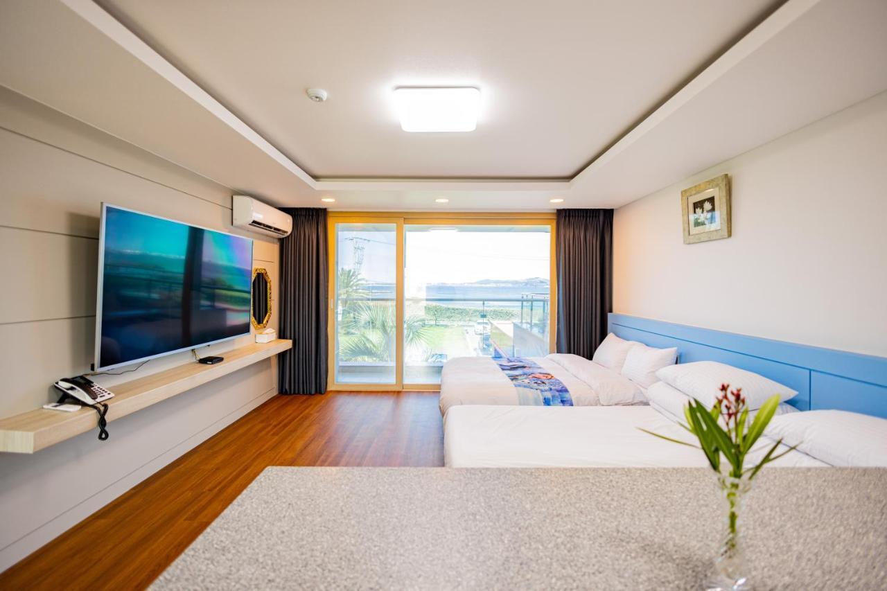 Jeju Arumdaun Resort Sihung-ni Extérieur photo