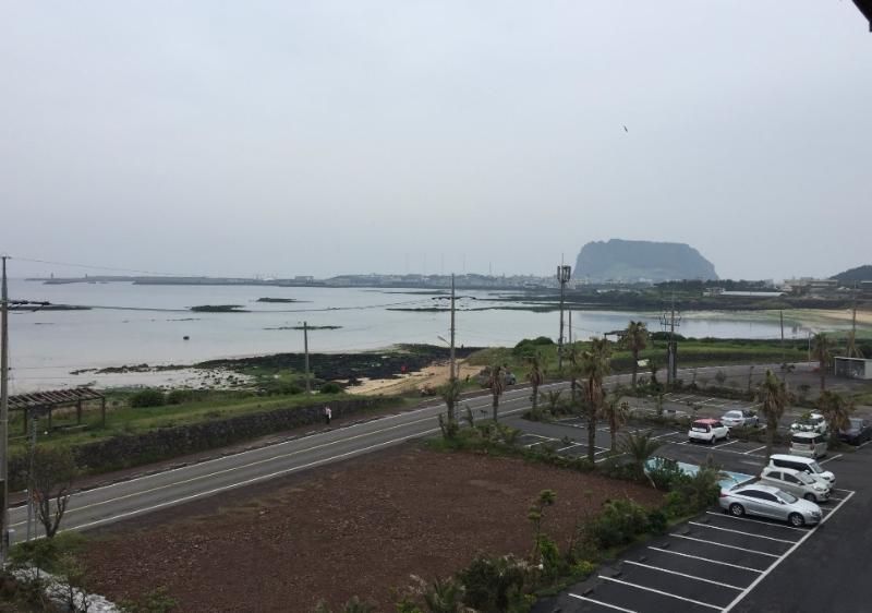 Jeju Arumdaun Resort Sihung-ni Extérieur photo