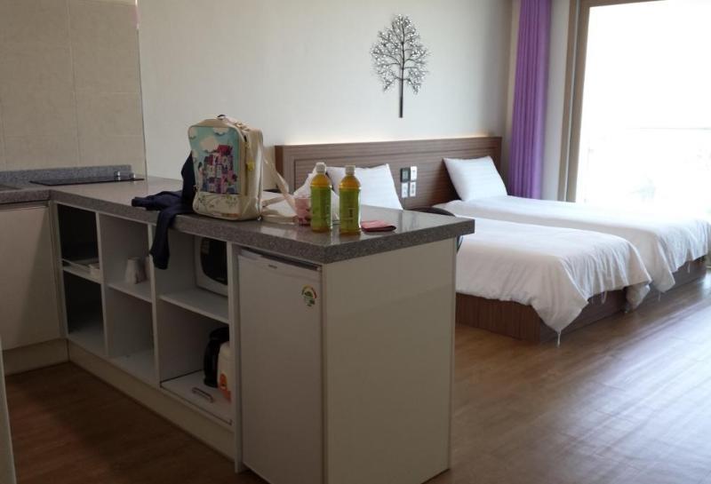 Jeju Arumdaun Resort Sihung-ni Extérieur photo