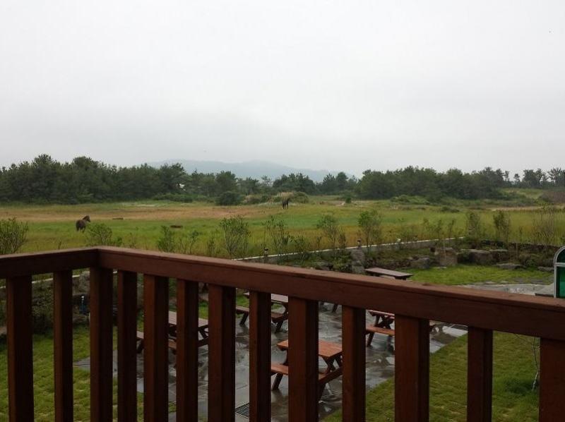 Jeju Arumdaun Resort Sihung-ni Extérieur photo